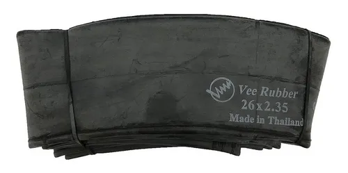 comprar Camara Ar Bike Pneu Aro 26 X 2.35 A 2.60 Bico 48mm Grosso Dh Tipo da válvula Schrader