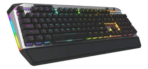 Teclado gamer Patriot Viper