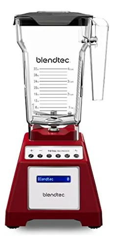 Licuadora Blendtec Icb3 La Que Usa Starbucks Insonorizada
