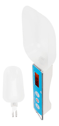 Cuchara Métrica Digital Para Cocina, Color Azul