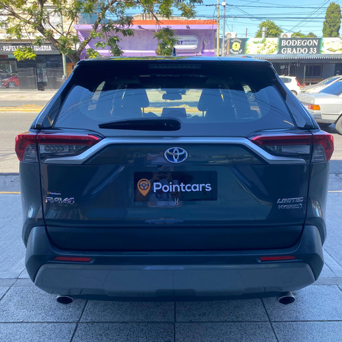 Toyota Rav4 Hibrid 2.5 Hv Limited Awd At