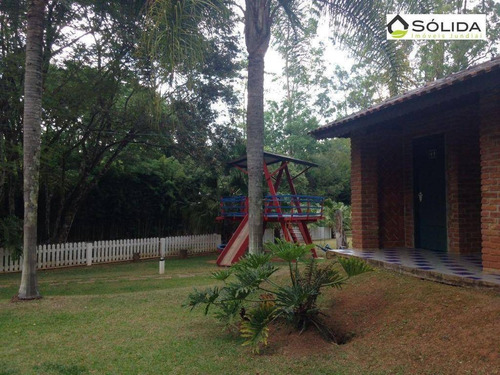 Imagem 11 de 21 de Chácara Com 8 Dormitórios À Venda, 9000 M² Por R$ 900.000 - Pau Arcado - Campo Limpo Paulista/sp - Ch0012