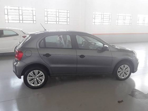Volkswagen Gol 1.6 Msi Totalflex 4p Manual