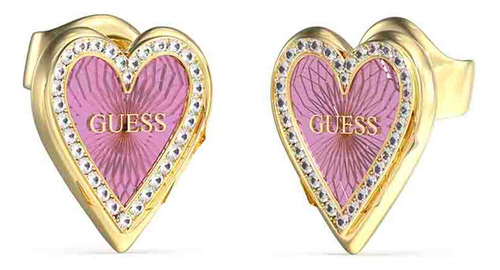 Aretes Para Mujer Guess Fly Away Varios Colores