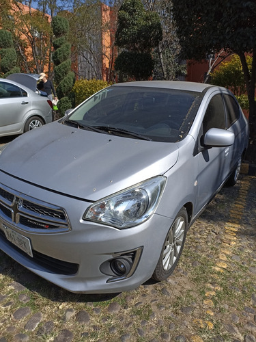 Dodge Attitude 1.2 Sxt At Cvt