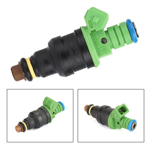 Dlyz 42 Libras Green Top Racing Inyector De Combustible