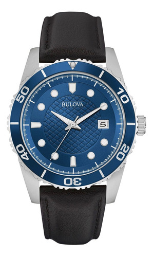 Reloj Bulova 98b274 Nuevo En Caja