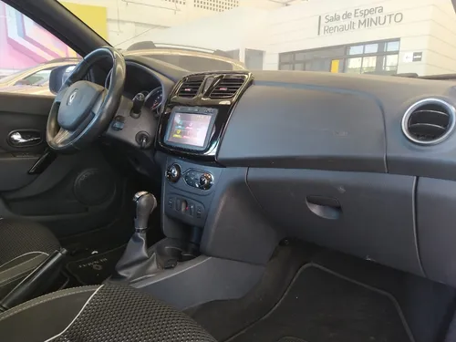 Renault Stepway 1.6 Dynamique Automática