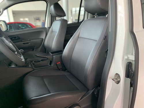 Imagen 13 de 19 de Volkswagen Amarok Trendline 4x2