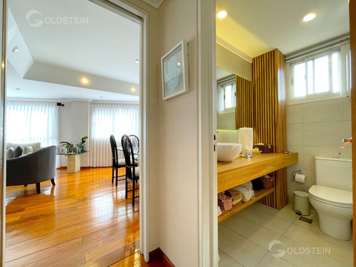Duplex De Real Categoria Totalmente Recilado, Comoda Cochera Fija Y Baulera
