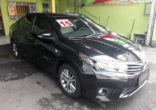 Toyota Corolla 2.0 Altis 16v Flex 4p Automático