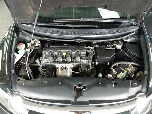 Civic Lxs 1.8 Flex - Automático 2008