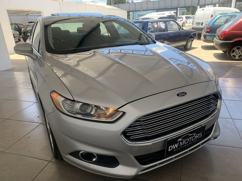 Ford Fusion 2.5 16v 4p Se Flex Automático