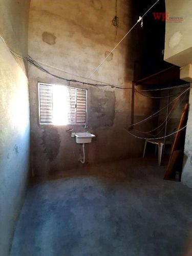 Imagem 3 de 28 de Sobrado À Venda, 595 M² Por R$ 1.350.000,00 - Parque Selecta(montanhão) - São Bernardo Do Campo/sp - So0874