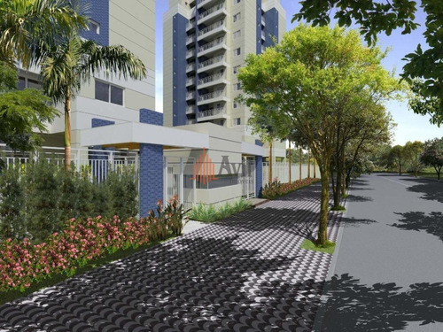 Imagem 14 de 15 de Cobertura Com 3 Dormitórios À Venda, 141 M² Por R$ 750.000,00 - Vila Noêmia - Mauá/sp - Av4289