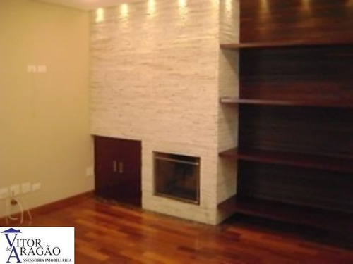 Imagem 7 de 15 de 03295 - Casa De Condominio 3 Dorms. (1 Suíte), Horto Florestal - São Paulo/sp - 3295