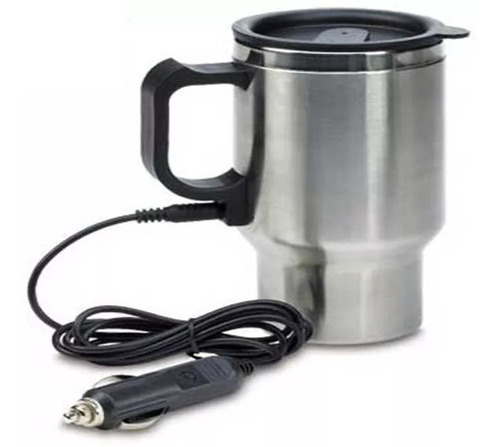 Vaso Tazon Termo Calentador Electrico Auto 12v