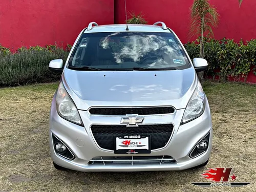Chevrolet Spark 1.4 Ltz Mt