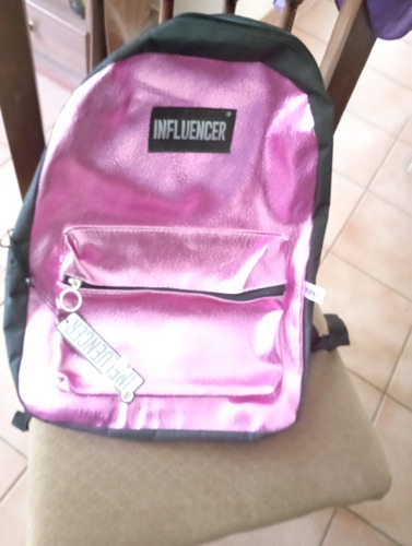 Mochila Influencer