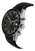 Comprar Reloj Tag Heuer Carrera As08987 Hombre Negro Rubber