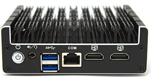 Protectli Vault Fw2b - Micro Pc Con Cortafuegos De 2 Puertos