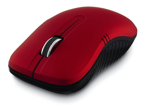 Mouse Verbatim Wireless 99767 Rojo