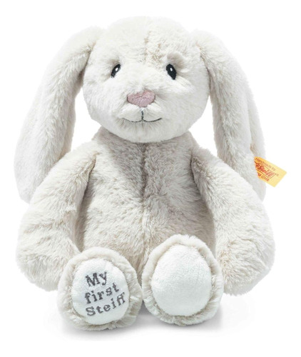 Steiff Soft Cuddly Friends My First Hoppie Rabbit 10 , Premi