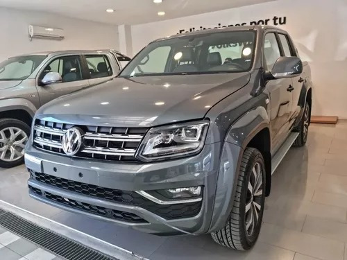 Volkswagen Amarok 3.0 V6 Extreme