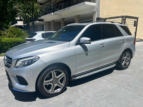 Mercedes-Benz Clase GLE 5.5 Gle43 Amg 585cv