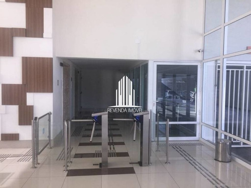 Imagem 11 de 15 de Sala Comercial Em Santo Amaro 37 M2, Com Vaga De Garagem. - Br15873