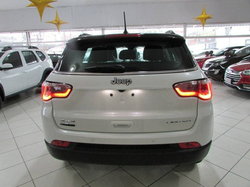 Imagem 8 de 10 de Jeep Compass 2.0 Td350 Turbo Diesel Limited At9