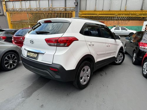 Hyundai Creta 1.6 Attitude Flex Aut. (pcd) 5p