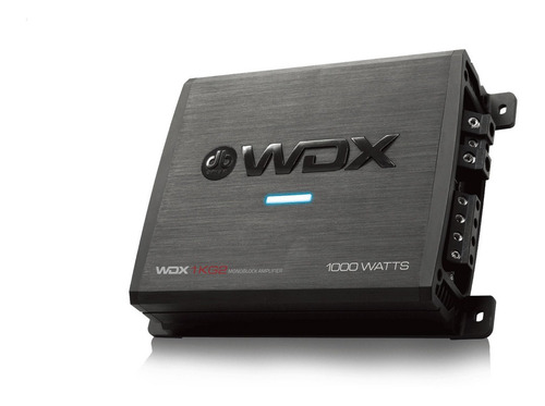 Dbdrive Wdx1kg2 Amplificador Clase D 1000 Watts Rms Controlr