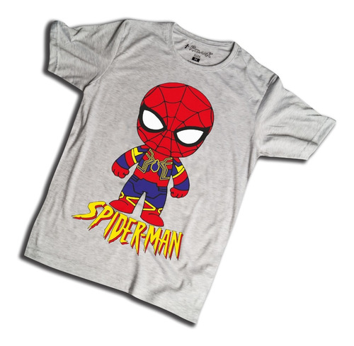 Camiseta Spider Man - Niño 