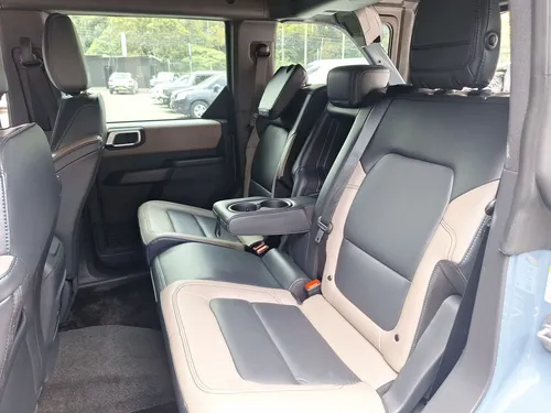 Ford Bronco 2.7 V6 Ecoboost Wildtrak 4X4