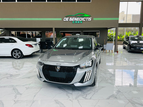 Peugeot 208 1.6 Allure Tiptronic