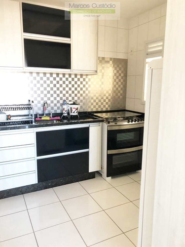 Imagem 6 de 24 de Cobertura Com 3 Dorms, Barcelona, São Caetano Do Sul - R$ 1.59 Mi, Cod: 1399 - V1399