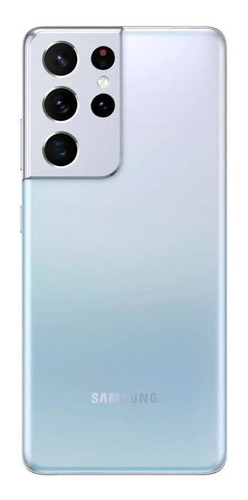 Samsung Galaxy S21 Ultra 5g 256gb Prata Excelente - Usado Prata (Recondicionado)