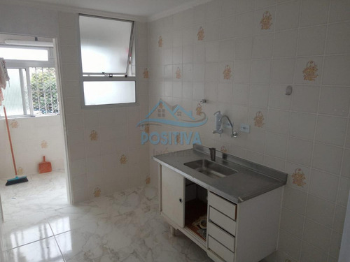 Imagem 11 de 15 de Apartamento Para Locação Em Osasco, Cidade Das Flores, 2 Dormitórios, 1 Banheiro, 1 Vaga - Ap00432_1-2332905