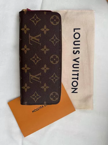 Carteras Louis Vuitton Negras Monograma - LuxuryShop GDL