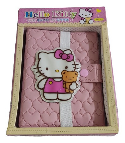 Agenda Hello Kitty