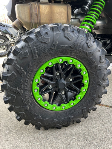 Kawasaki Teryx 1000 Utv -kawasaki Pizzuti-