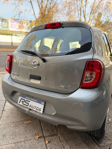 Nissan March 1.6 Active 107cv