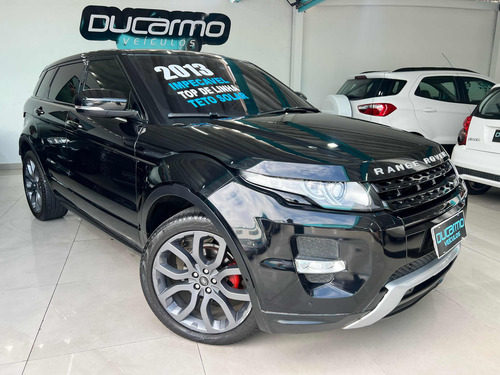 Land Rover Range Rover Evoque 2.0 Si4 Dynamic Tech Pack 5p