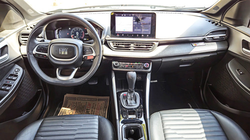 Fiat FASTBACK 1.3 Limited Edition Turbo 270 Flex Aut. 5P