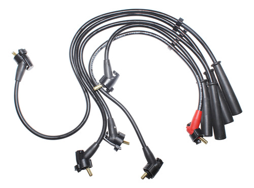 Juego Cable Bujia Toyota Hilux 2400 22re Rn85/90 So 2.4 1995