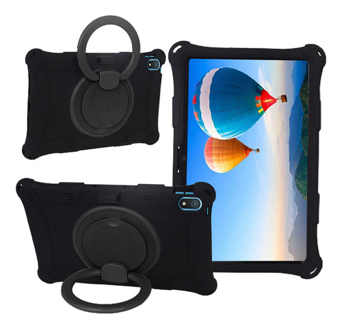 Funda De Silicona Suave Tableta Para Nokia T20 Protector De