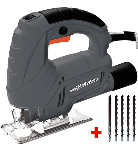 Sierra Caladora 400w Gladiator