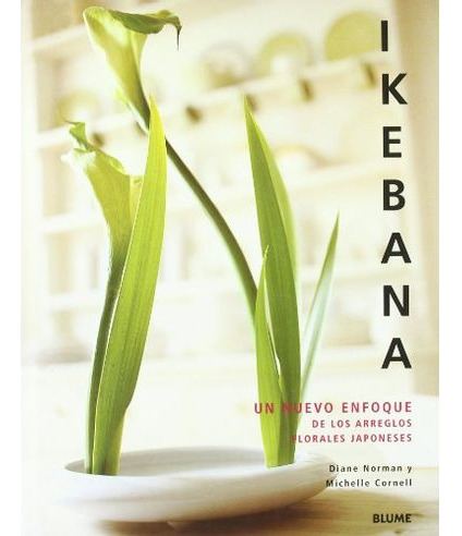 Libro Ikebana