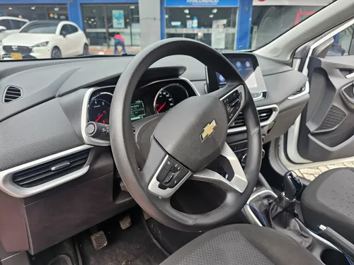 Chevrolet Tracker 1.2cc Turbo